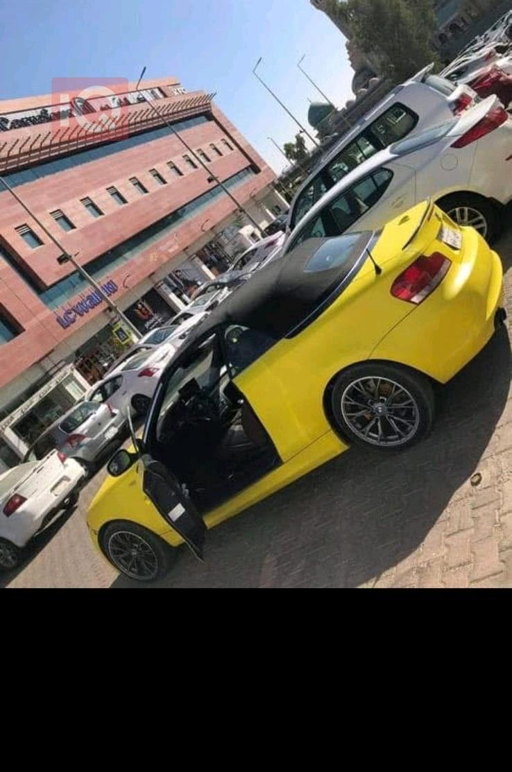 بي ام دبليو 1 سيريس